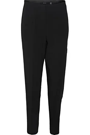 VERO MODA Damen Vmsandy Hr Tapered Pant Petite Noos, , S / 30L