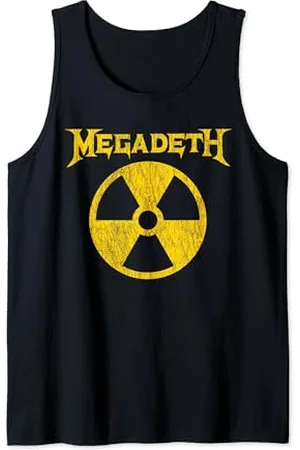 Megadeth Nuklear Tank Top