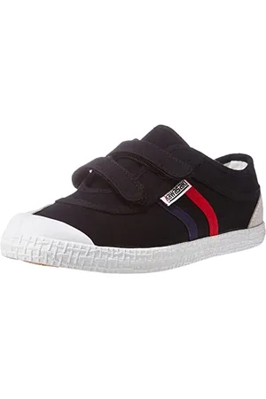 Kawasaki Unisex Retro-Schuh mit Klettverschluss Sneaker, , 39 EU