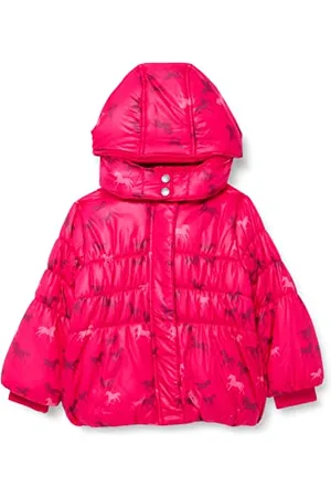 Blue Seven Mädchen Winterjacke Jacke, , 3 Years