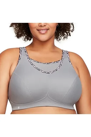Glamorise Damen 1066 Sports Bra, , 80D EU