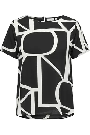 ONLY Female Top CARVICA SS TOP NOOS WVN