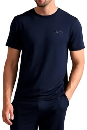Ted Baker Herren Supersoft Jersey T-Shirt, , S