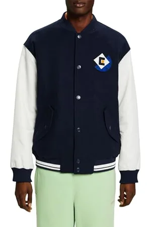 ESPRIT Herren 103EE2G312 Jacke, , S