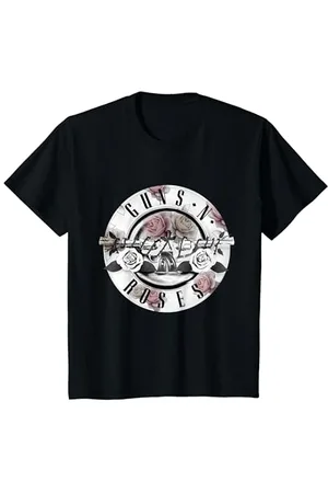 Guns N´Roses Kinder Youth Offizielle Blumen-Kugel T-Shirt