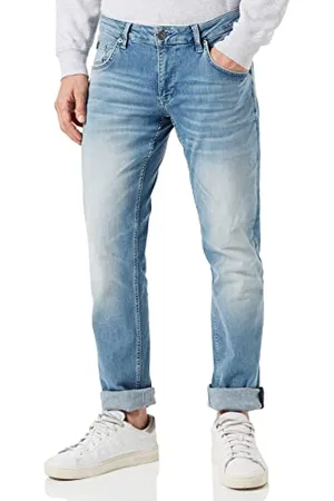 Garcia Herren 611/34-3224 Jeans, , 33