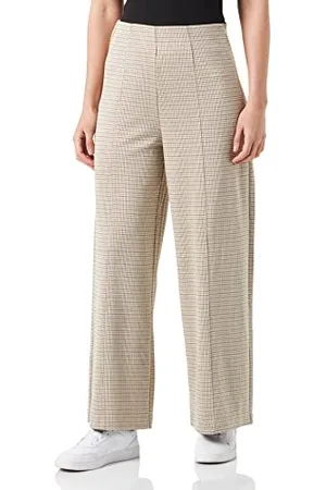 Ichi IHKATE CAMELEON PA2 Damen Hose Stoffhose mit Stretch enger Schnitt, Größe:XXL, Farbe: