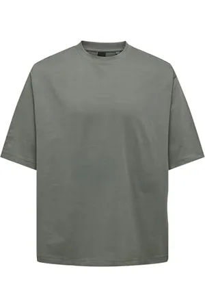 Only & Sons Male T-Shirt