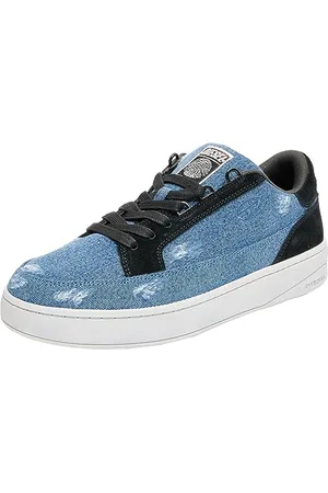Diesel _SINNA S-SINNA Low SN_Shoes_Blau_41 EU