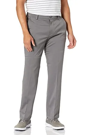 Amazon Herren Golf-Stretchhose, Klassischer Schnitt (erhältlich in Big & Tall), , 32W / 28L