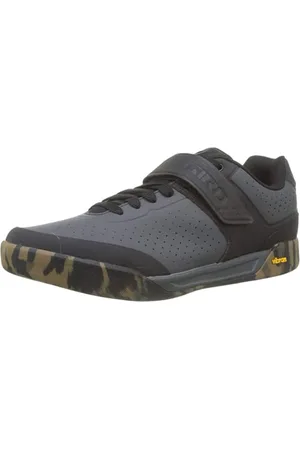 Giro Unisex Chamber Ii Radsportschuhe-Mountainbike, Mehrfarbig (Dark Shadow/Black 16), 43 EU