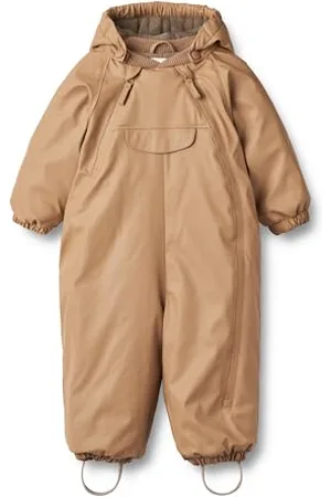 WHEAT Unisex Schneeanzug Winter-Regenanzug gefüttert Evig GRS zertifziert