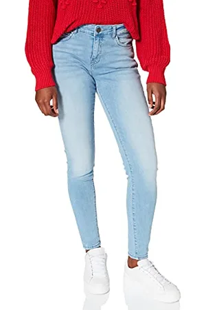 Noisy May Damen Nmlucy Nw skinny Lb Bg Noos Jeans, , 26W / 32L EU