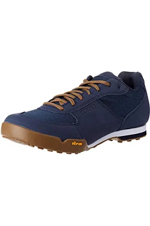 Giro Rumble Vr Mtb, Herren Radsportschuhe - Mountainbike, Blau ( Dress Blue/Gum 000, Mehrfarbig ), 41 EU
