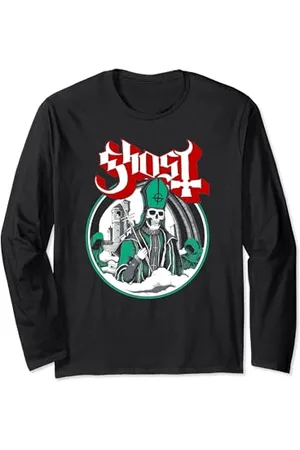 Ghost – Secular Haze Langarmshirt