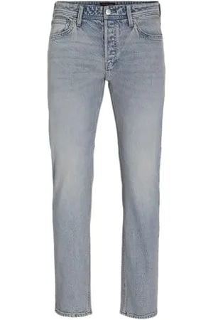 JACK & JONES JACK&JONES Herren Jjimike Jjoriginal SBD 131 Jeanshose, , 34 W/32 L