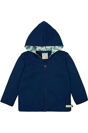 loud + proud Jacke Waffel, GOTS-Zertifiziert, Made in Germany
