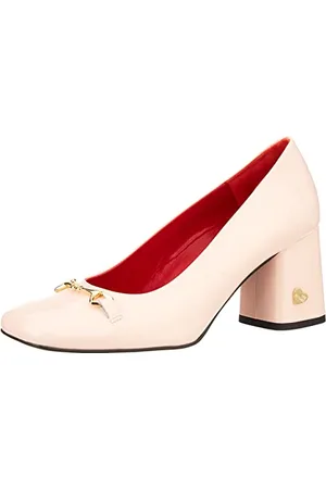 Moschino Damen Nuova Primavera Kombi 2022 Pumps, , 36 EU