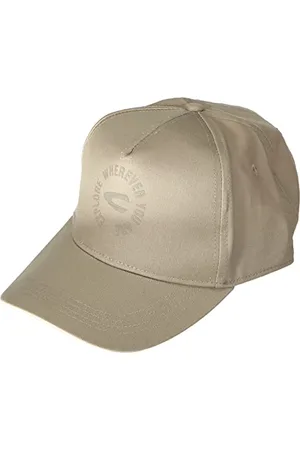 Camel Active Herren 406220/7c22 Baseballkappe, Grau, Einheitsgröße