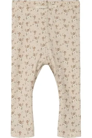NAME IT Baby - Mädchen Nbfgago Slim Lil Noos Leggings, , 56 EU