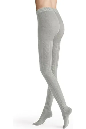 Hudson Damen Strumpfhosen Winter Plait wärmend 40-42