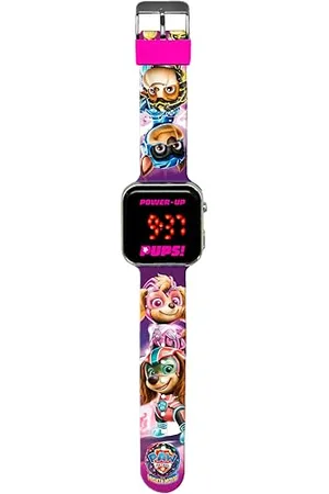 KIDS LICENSING Kids Euroswan Uhr PW19945