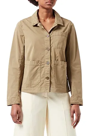 Camel Active Damen 334185/7f26 Jacke, , 44