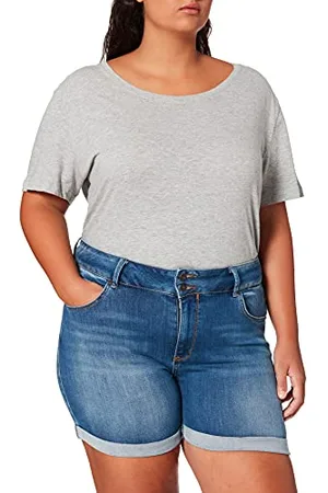 LTB Damen Becky X Jeans-Shorts, , XS