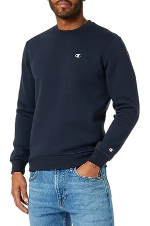 Champion Herren Legacy Basics-Powerblend Fleece Crewneck Sweatshirt, , XS