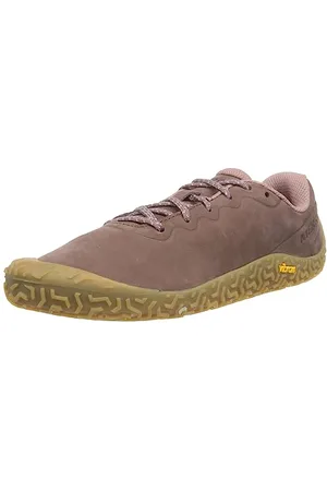 Merrell Damen Vapor Handschuh 6 Liter Sneaker, Braun, 38.5 EU