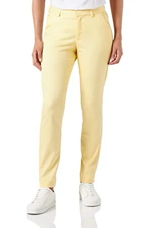Kaffe Damen Kalea Chino Pant Freizeithosen, , 34