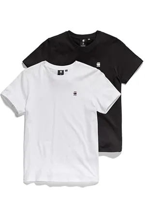 G-Star RAW Jungen SS10037 t-Shirt ss 2PK T-Shirt, , 10 Jahre