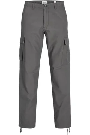 JACK & JONES Male Cargo-Hose Locker geschnitten Cargo-Hose