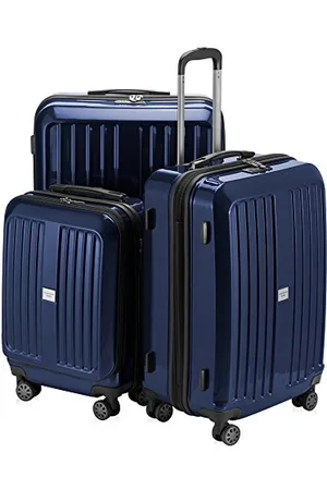 Hauptstadtkoffer X-Berg - 3er Koffer-Set Koffer Trolley Hartschalenkoffer, TSA (S, M, L )