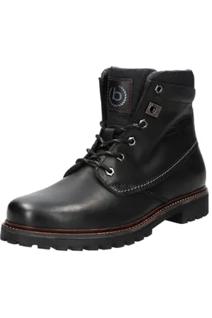 Bugatti Herren-321-AOQ30-1200-1000-Stiefel Kaltfutter, ,41