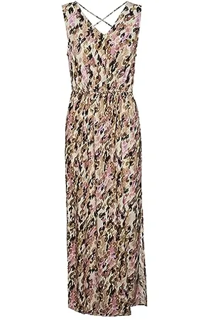 VERO MODA Damen Vmeasy Sl Tank Maxi Dress R1 WVN Ga Kleid, , XS EU