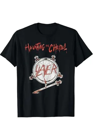 Slayer – Haunting The Chapel T-Shirt