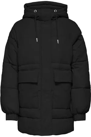 ONLY Damen ONLFIE Oversized Puffer Coat CC OTW Mantel, , M