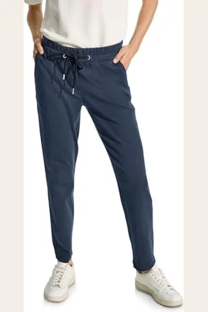 CECIL Damen B377700 Hose Casual Fit, , XL / 28L