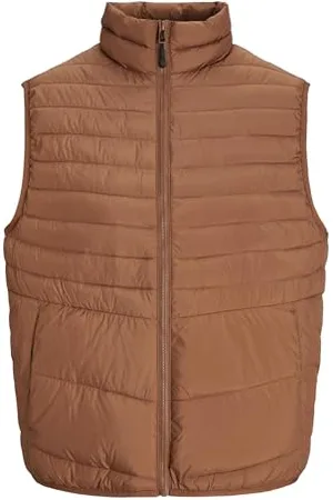 JACK & JONES Male Pufferweste Pufferweste