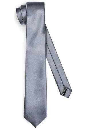 Ladeheid Klassische Herren Krawatte, glänzend, Perfekt für Büro & Festlichkeiten, Vielfältige Farben - Ideal für Geschäftsmeetings, Hochzeiten TMS-8 (150cm x 8cm, )