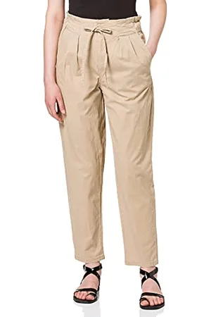 VERO MODA VMEVANY HR Loose String Ankle Pant