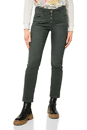 CECIL Damen B375753 Damenhose Loose, , 25