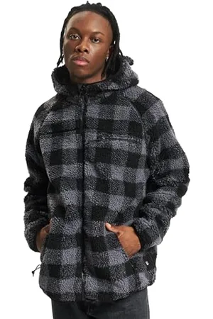Brandit Teddyfleece Worker Jacket, Farbe: , Größe: 6XL