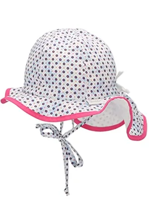 Sterntaler Mädchen Sonnenhut Blümli Hut, , 41