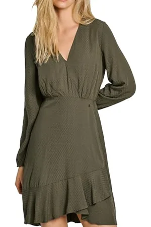 Pepe Jeans Damen Kendall Kleid, , M