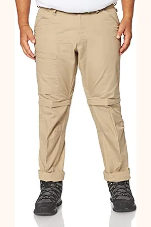 Fjällräven FJALLRAVEN Herren High Coast Zip-Off Trousers M Hose, , 56