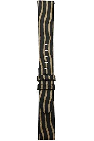 Furla Damen Armband, Uhrenarmband, , 1 cm breit, 10 cm lang, Schnalle, Leder, Klassisch, Schleife, Sport