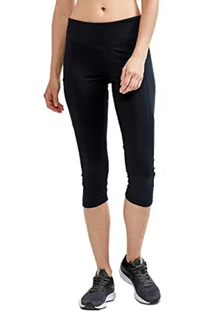 Craft Damen ADV Essence Capri Tights Laufhose, , L