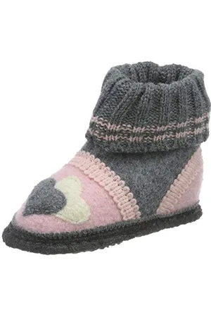 Beck Mädchen Little Hearts Hausschuh, , 26 EU